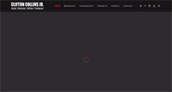 Desktop Screenshot of cliftoncollinsjr.com
